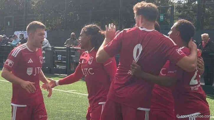 Jersey Bulls close gap on leaders with Moneyfields win