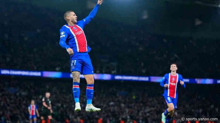 FEATURE | Three things we learned as PSG beat Barcelona to continue their winning start to their Champions League defence