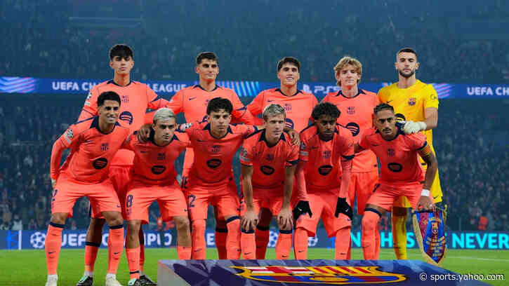 Joan Garcia 9.5, Gordon 6 | PSG 4-2 Barcelona: Player Ratings