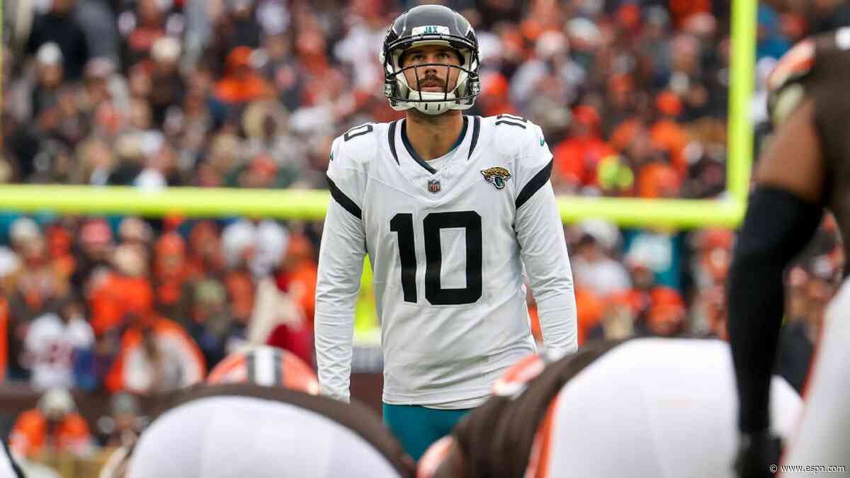 Sources: Rams signing McManus; 3rd kicker in three weeks