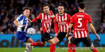 Mauro prijst PSV-teamgenoten na spannende slotfase: 'Dat is erg belangrijk'
