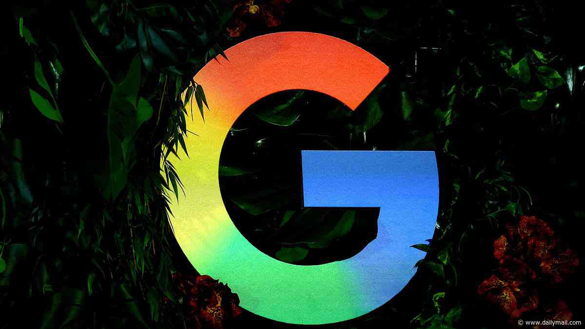 Chaos as massive Google outage crashes banking apps, with NHS and court service also affected