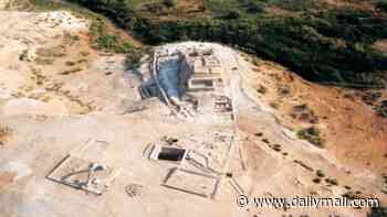 'True place' where Jesus was baptized discovered at site matching biblical account, archaeologist claims