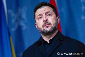 Zelenskyy says early warning system for Russian missile attacks resumes following call with Rubio