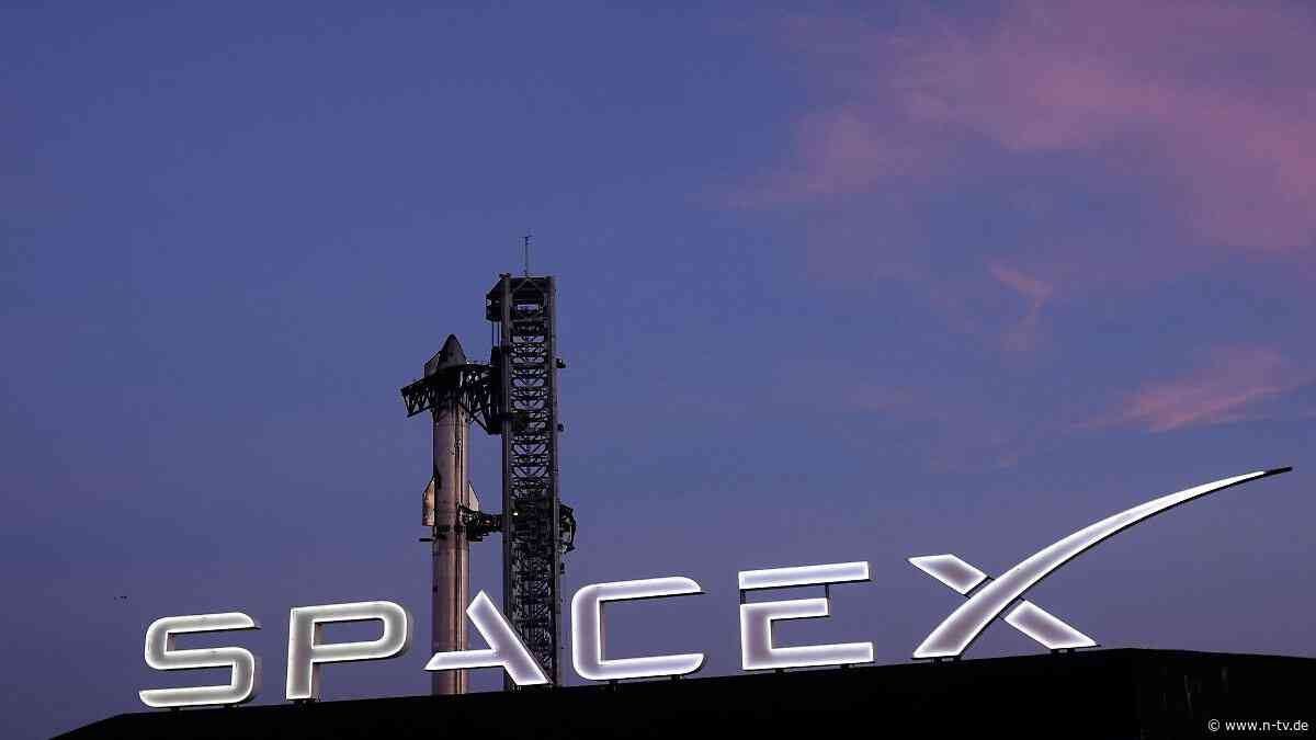 Rekordquartal dank Starlink: Musks SpaceX erreicht mit Milliardenplus die Gewinnzone