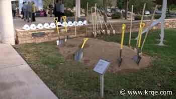 Albuquerque Museum breaks ground on future education center