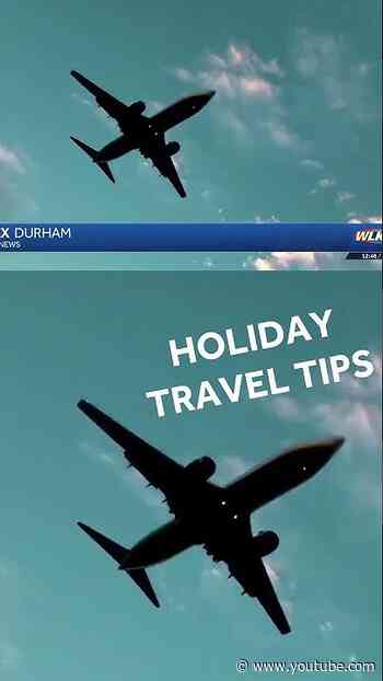 Get the Facts: Holiday Travel & How to Save Money