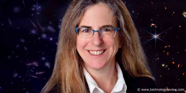 Nebraska native explores galaxies far, far away