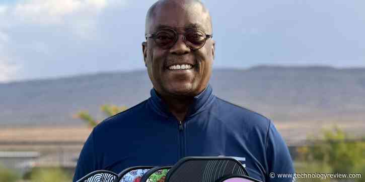 Taking a swing at a pickleball startup