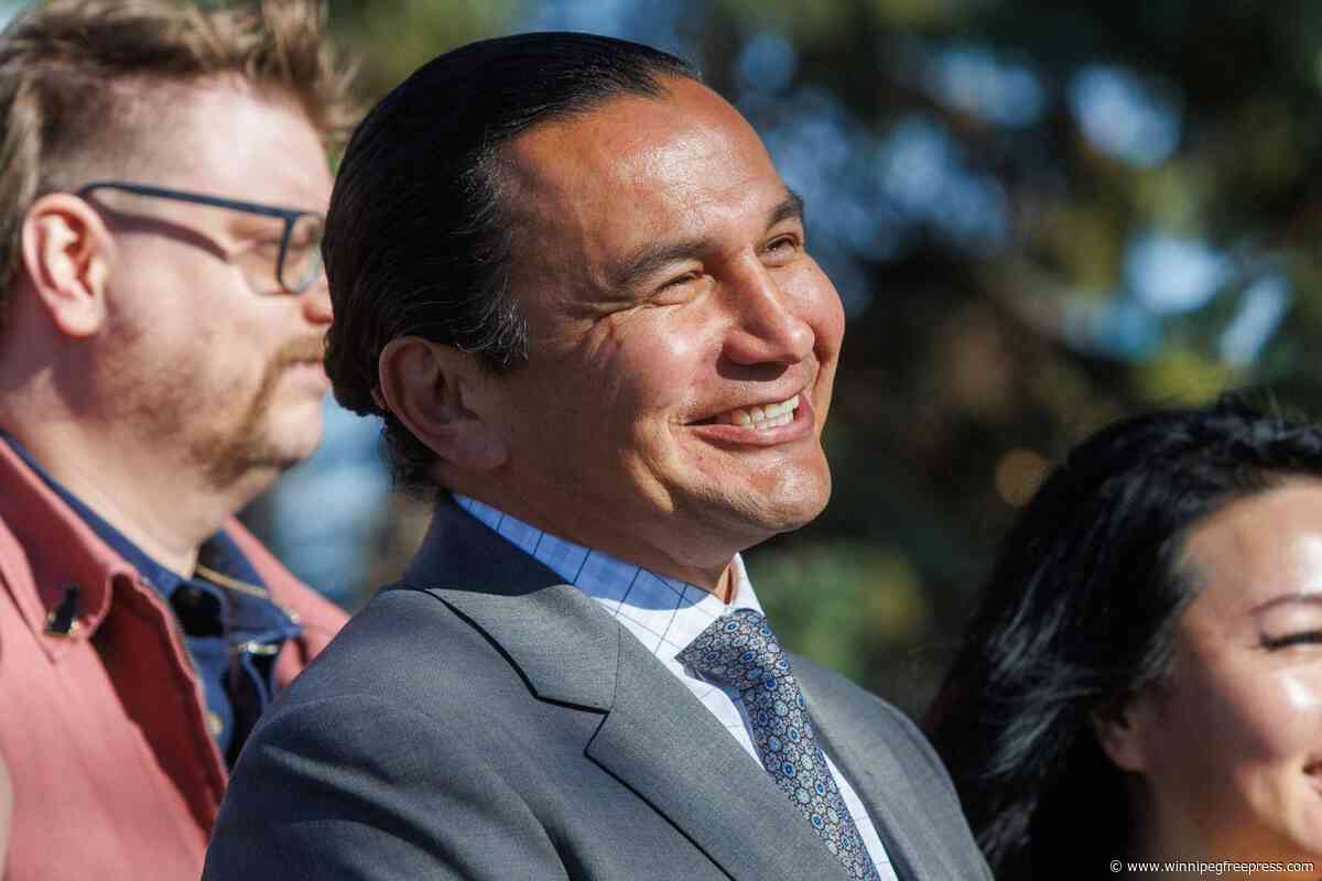 ‘Canada is the best.’ Kinew applauds separatists’ failure in Alberta