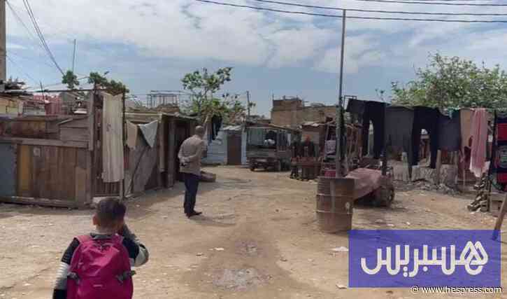 ترحيل "كاريان الرحامنة" بالبيضاء