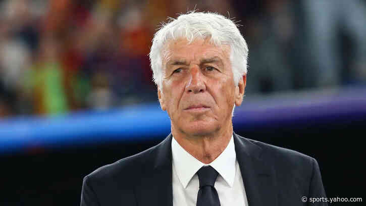 Gasperini: ‘Roma in good shape, but worry for Pellegrini injury’