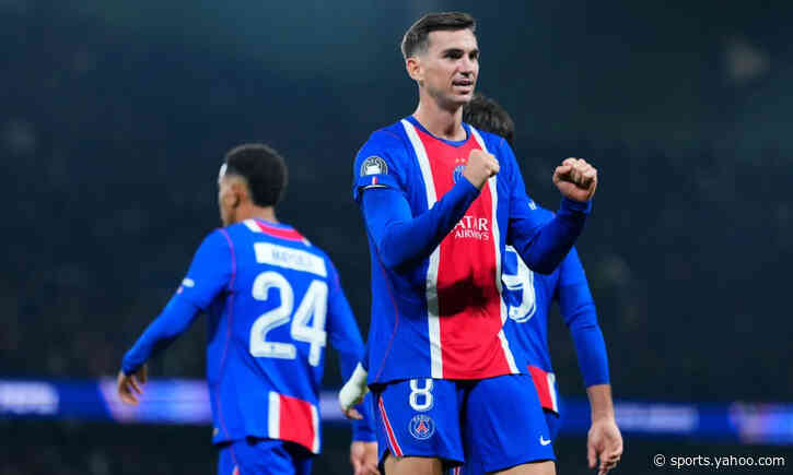 PSG beat Barcelona 4-2 in Champions League thriller to underline European title credentials