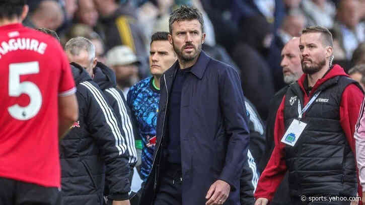 Carrick wants more clean sheets to turn season around