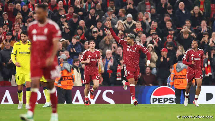 Ngumoha And Mac Allister Get 9 | Liverpool Players Rated In Hard-Fought Win Vs Villarreal