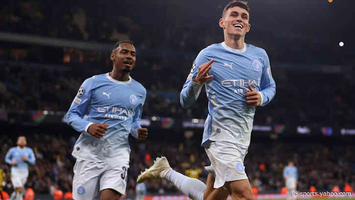 Foden Gets A Perfect 10 | Manchester City Players Rated In Dominant Win Vs AEK Athens
