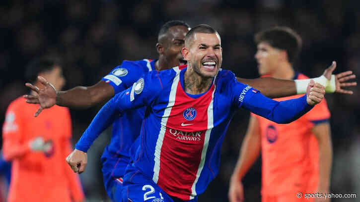PLAYER RATINGS | PSG 4-2 Barcelona: Back-to-back Champions League winners edge six-goal thriller against La Liga champions