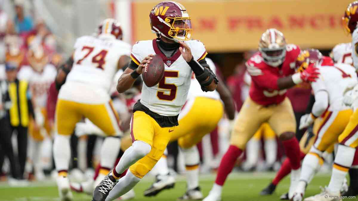 Quinn says he addressed fourth-down throwaway with QB Daniels