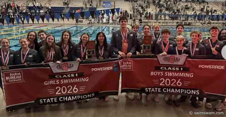 St. Andrews Episcopal Girls, Boys Both Repeat at Mississippi Class 1 State Meet