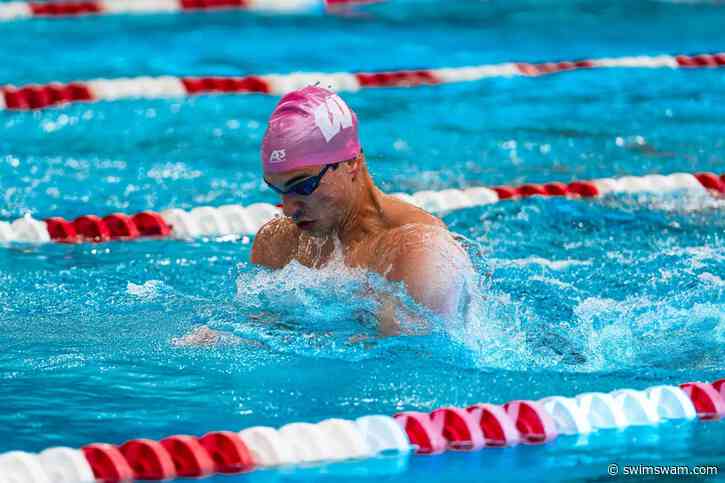 Wisconsin Outlasts Notre Dame, Women Pick up 202-95 Win, Men Escape with 160-140 Victory