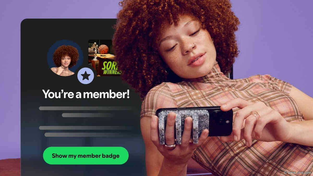 Spotify Launches Paid Fan Memberships for Podcast Creators