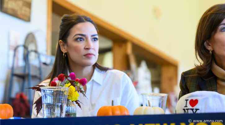 AOC latest NY lawmaker to receive envelope with suspicious white powder amid nationwide investigation