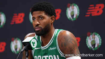 Celtics’ trade for Paul George already paying huge dividends