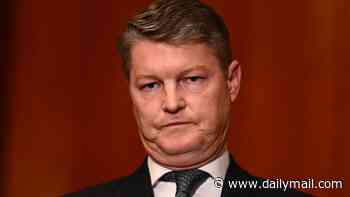 Premier Ben Carroll admits driving off without paying for fuel after servo alerts police
