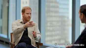 Prince Harry: I would like a reconciliation