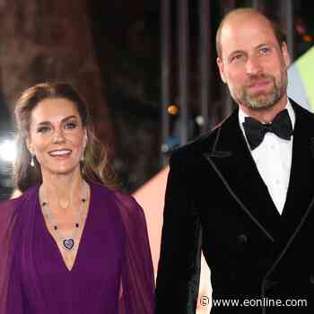Bow Down to Kate Middleton’s Tiara Moment With Prince William