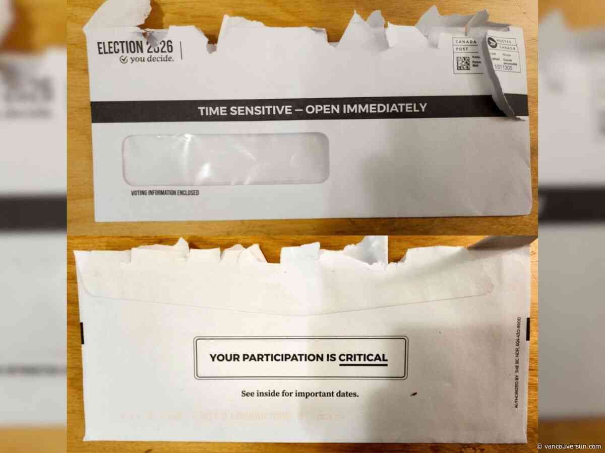Conservatives file complaint with Elections B.C. over 'misleading' NDP letter