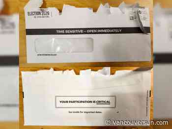 Conservatives file complaint with Elections B.C. over 'misleading' NDP letter