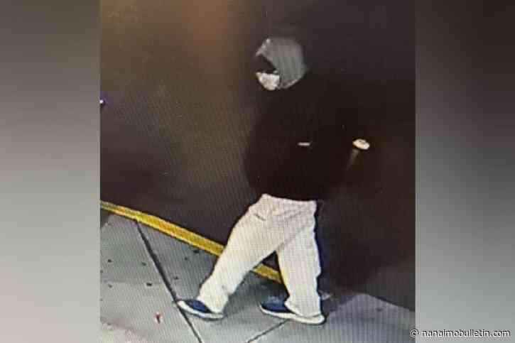 Masked suspect sought after 12-year-old’s scooter stolen from Nanaimo store