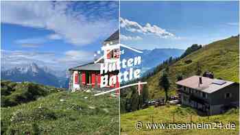 Hütten-Battle: Stöhrhaus am Untersberg vs. Taubenseehütte in Kössen