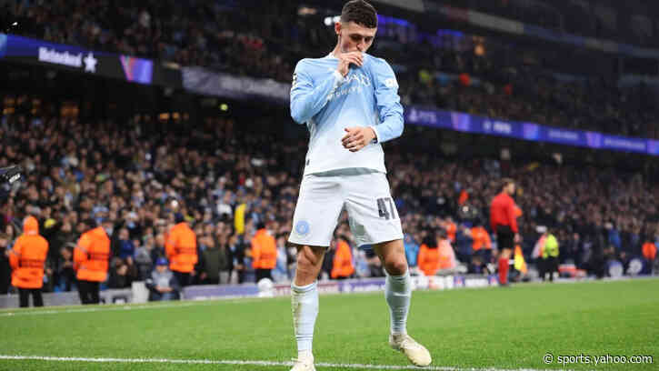 Manchester City 5 AEK Athens 1: City player ratings as Phil Foden stars at the Etihad