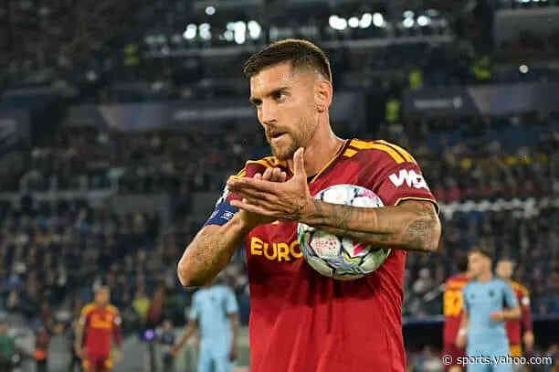 Gasperini announces: “Pellegrini will be out 3 weeks.’