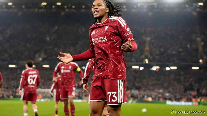 Liverpool starlet Rio Ngumoha has ‘God-given ability’, says Daniel Sturridge