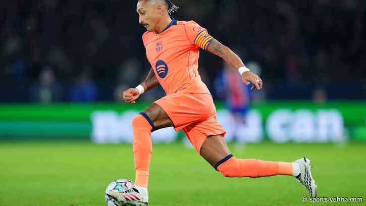 Garcia And Espart Get 7.5 | Barcelona Players Rated In Tough Loss Vs Paris Saint-Germain