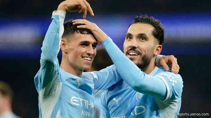 How Phil Foden proved his worth at Man City with Champions League hat-trick