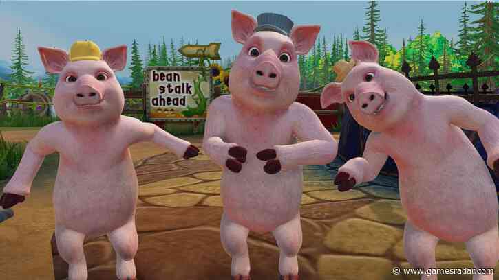 Former KOTOR remake studio is now remastering the "classic" Shrek 2 PS2 game
