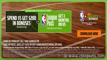 Use DraftKings promo code to get $200 in bonus bets, free NBA League Pass for 76ers-Knicks, Thunder-Spurs