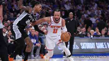 2026 NBA Opening Night odds, picks, best bets, predictions, player props: Experts, model backing Knicks, Spurs