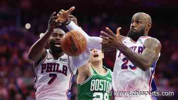 76ers vs. Knicks NBA odds: LeBron James and Philly open as biggest title liability, look to ruin banner night
