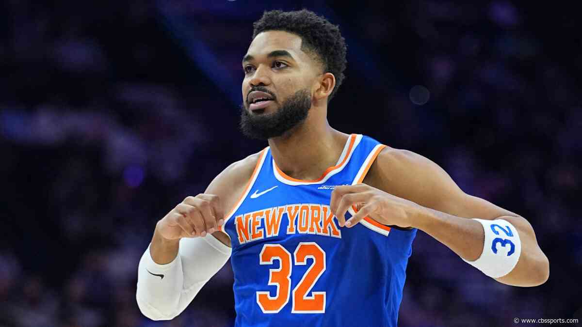 Karl-Anthony Towns contract: What to know as Knicks enter season with question marks