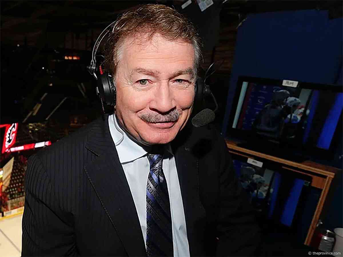John Garrett was the most selfless person anyone knew. Just ask Bruce Boudreau