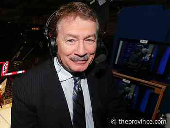 John Garrett was the most selfless person anyone knew. Just ask Bruce Boudreau