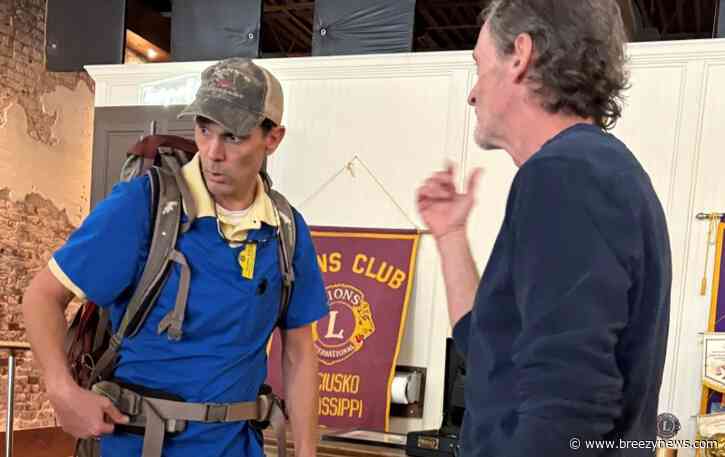 Mount Everest Comes to Kosciusko