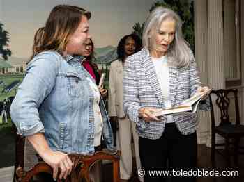 Sister of O.J. Simpson’s ex-wife spreads awareness about domestic violence
