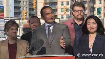 Province accepts recommendations from Winnipeg police HQ inquiry report, Kinew says