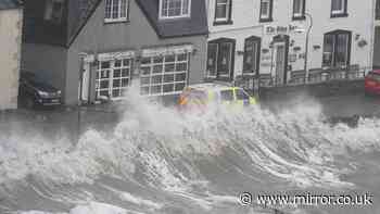 Second named storm could follow Austen in just 48 hours - where it might strike